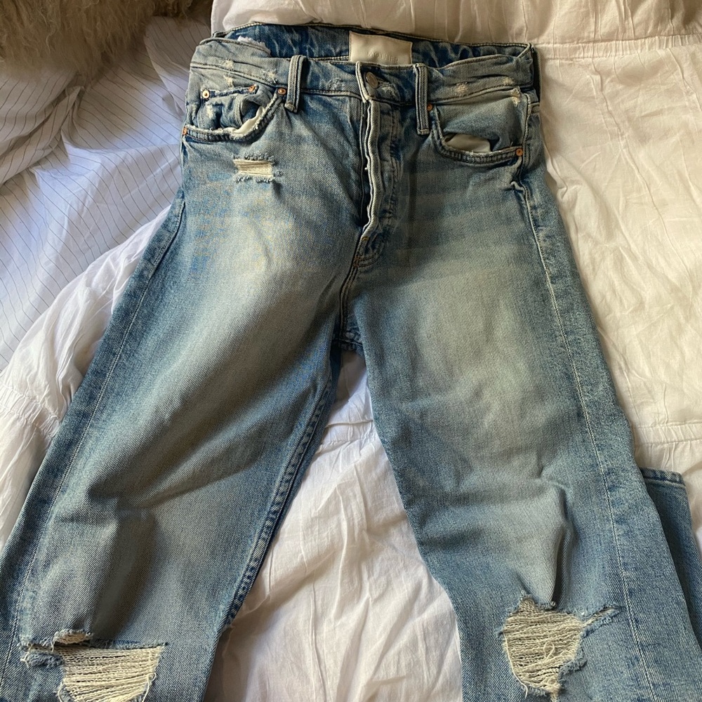 Mother Tomcat Jeans